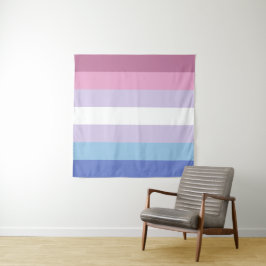 Bigender Flagga 57 x 57