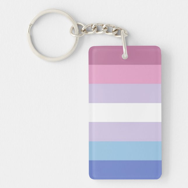 Bigenderflagga (Framsidan)