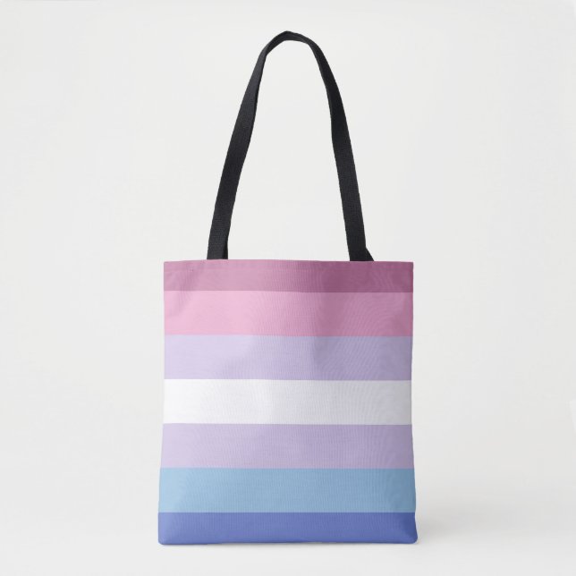 Bigenderstolthet Tygkasse (Framsida)