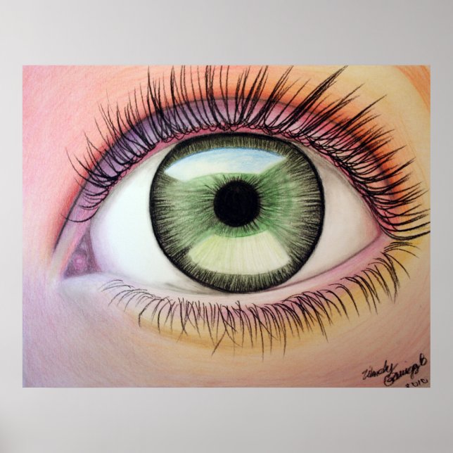 BigEye Poster (Framsidan)