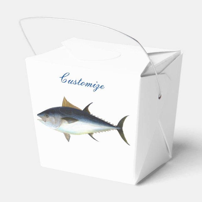Bigeye Tuna Stil Thunder_Cove Presentaskar (Baksidan Sidan)