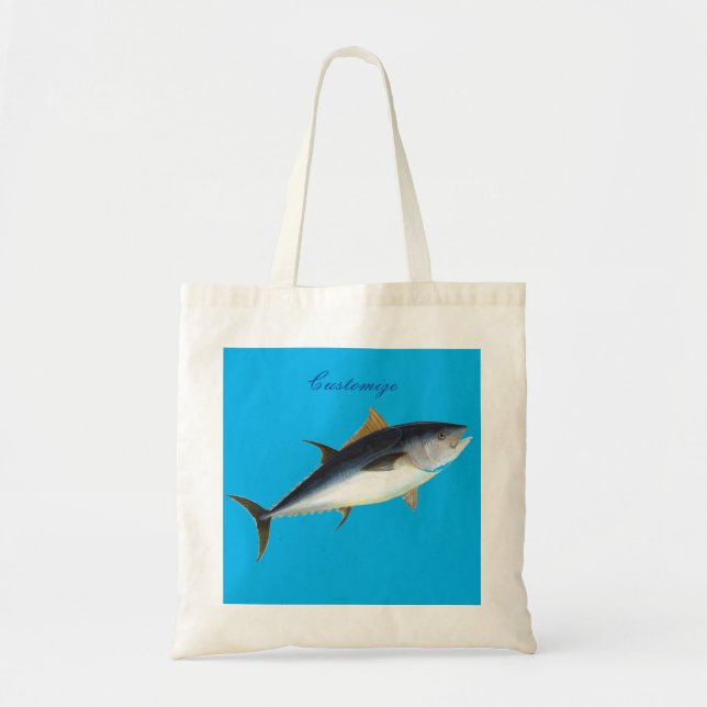 Bigeye Tuna Stil Thunder_Cove Tygkasse (Framsidan)