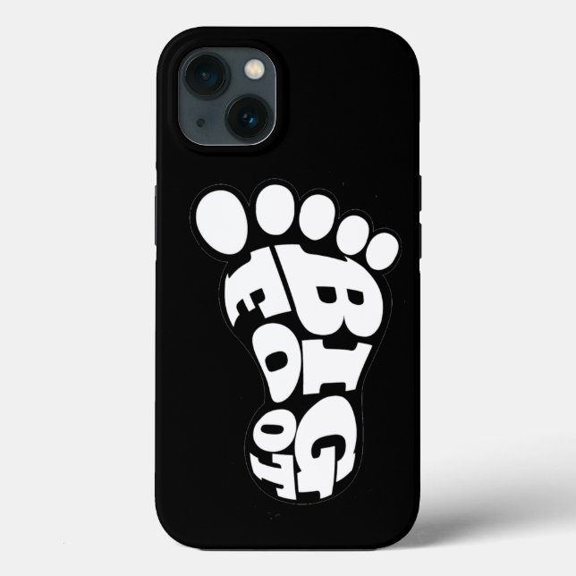 Bigfoot (Baksida)