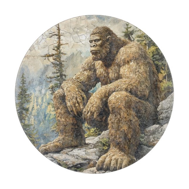 Bigfoot  (Framsidan)