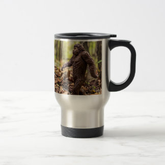 Bigfoot 15 Oz Stainless Steel Resemugg Sasquatch