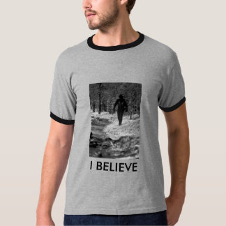 Bigfoot 2, TROR JAG - skräddarsy Tee