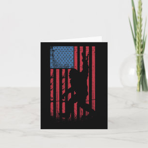 Bigfoot 4:e juli, Lusnye Bigfoot American Usa Fla Kort