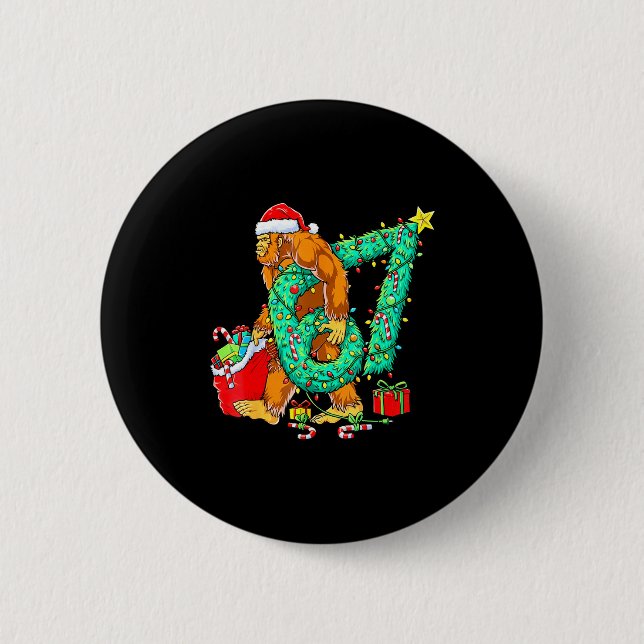 Bigfoot 67 Meme Christmas Tree 67 Baseball Lifesty Knapp (Framsida)