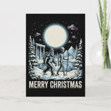 Bigfoot Alien UFO Pyramid Jul Cryptid Mysterium