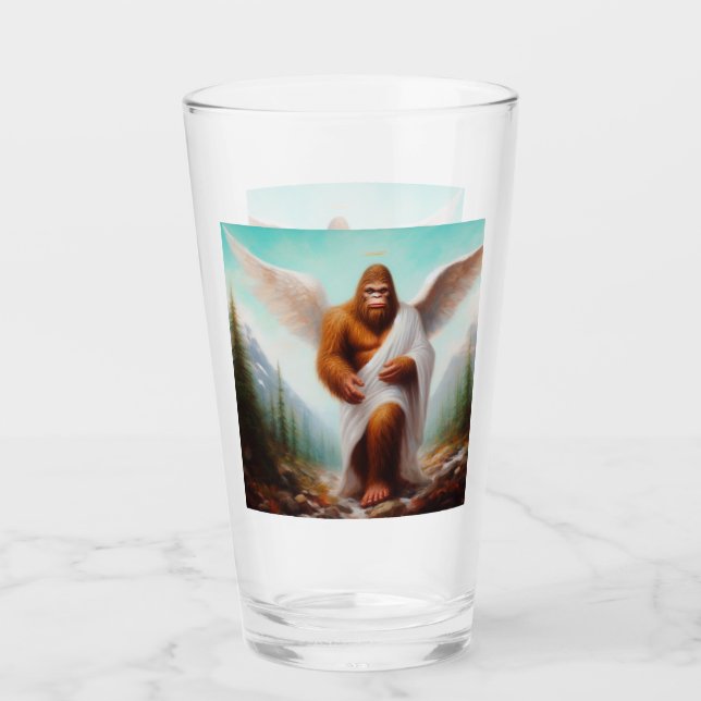 Bigfoot Angel Glaskopp (Framsida)