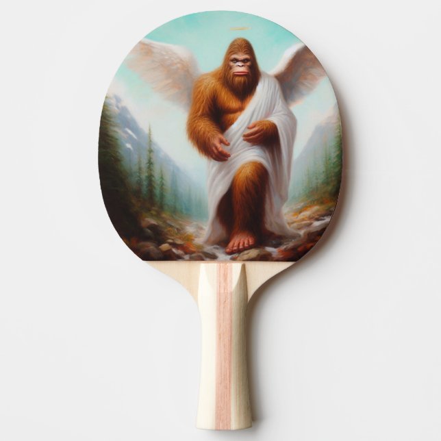 Bigfoot Angel Pingisracket (Framsidan)