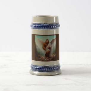 Bigfoot Angel Sejdel