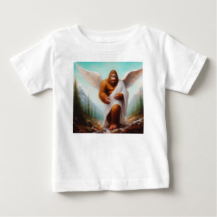 Bigfoot Angel T Shirt