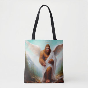 Bigfoot Angel Tygkasse