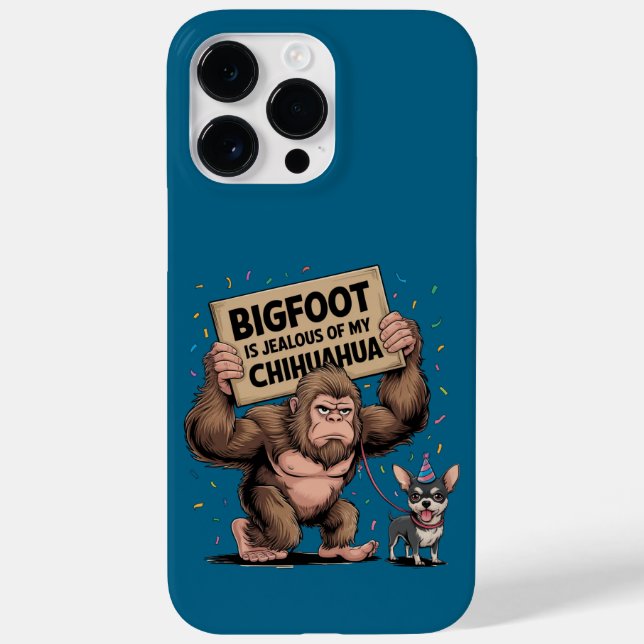 Bigfoot är en av mina Chihuahuas avsky (Baksida)