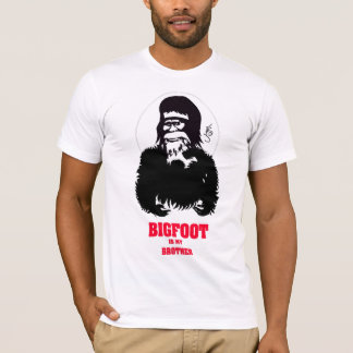 Bigfoot är min broder tröja