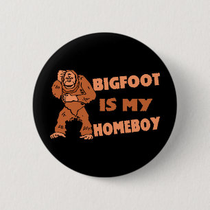 Bigfoot är min Homeboy Knapp