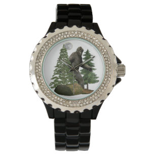 Bigfoot Armbandsur