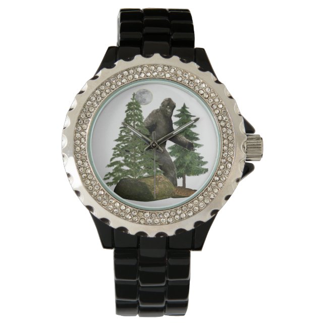 Bigfoot Armbandsur (Framsida)