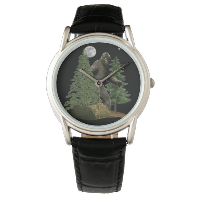 Bigfoot Armbandsur (Framsida)