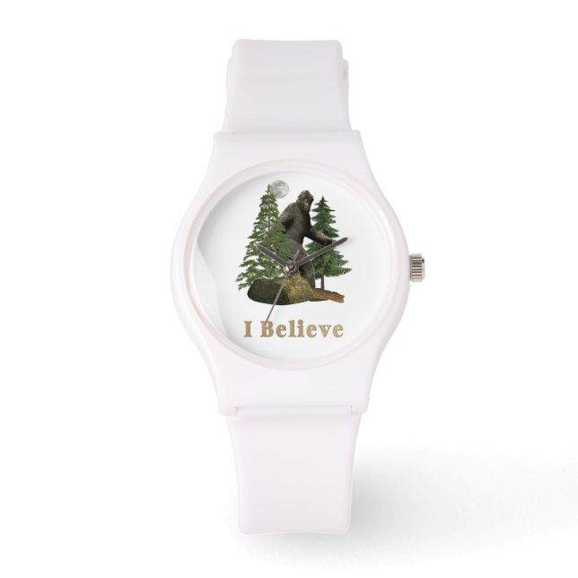 Bigfoot Armbandsur (Framsida)