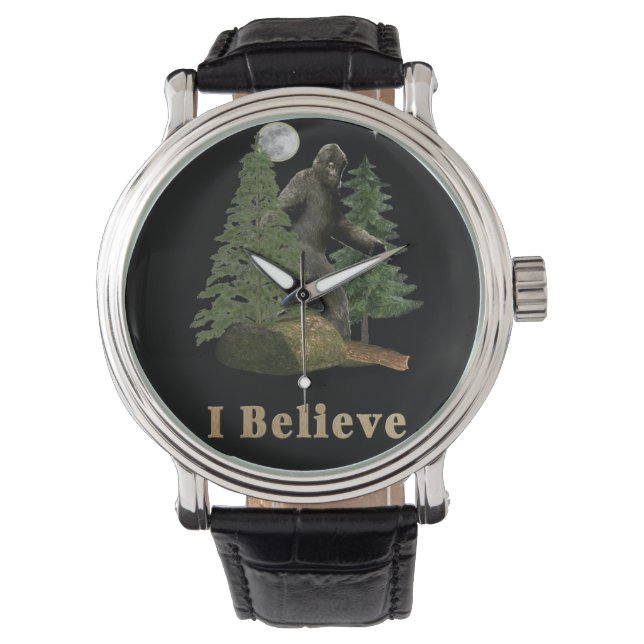 Bigfoot Armbandsur (Framsida)
