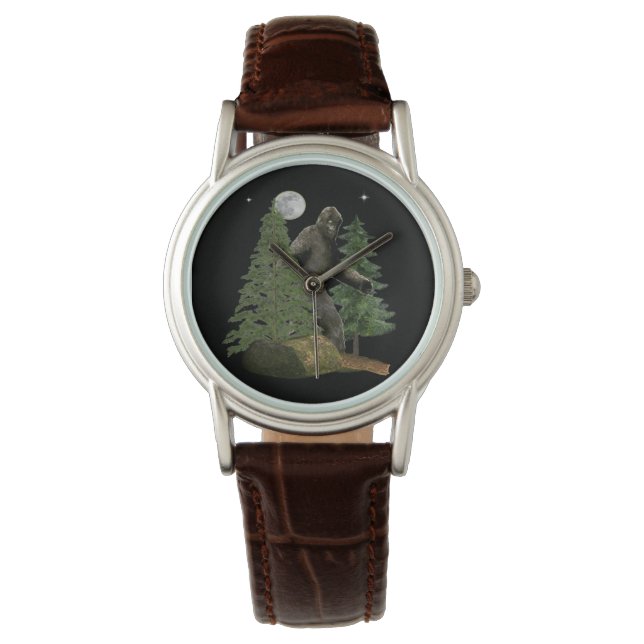 Bigfoot Armbandsur (Framsida)