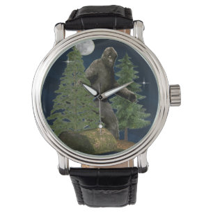 Bigfoot Armbandsur