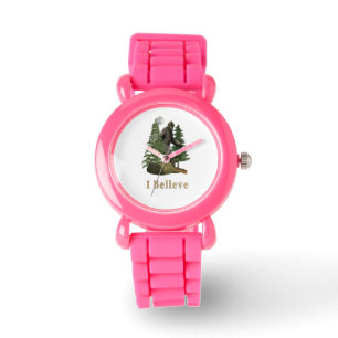 Bigfoot art armbandsur