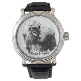 bigfoot,asquatch,squatch,boogerWATCH Armbandsur