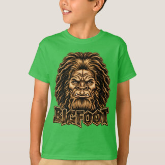 BIGFOOT av Earl Ferguson T Shirt
