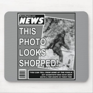 Bigfoot Bamboozlement Musmatta