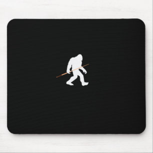 Bigfoot Bassäng Billiards Player - Funny Bigfoot T Musmatta