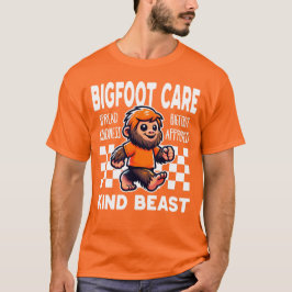 Bigfoot-Beast T Shirt