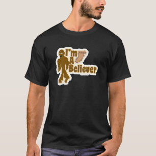 Bigfoot Believer Tee Shirt