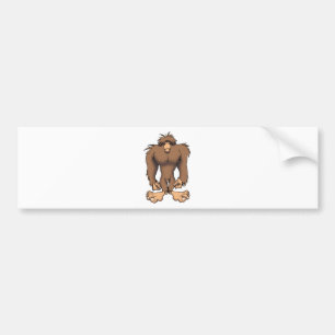 BIGFOOT BILDEKAL