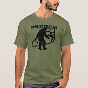 Bigfoot BOGSERARE T Shirt