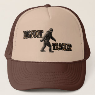 Bigfoot bogserare truckerkeps