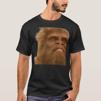 BIGFOOT by Juan Cabana T Shirt