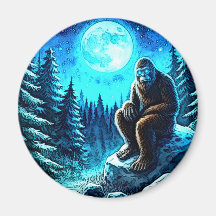 Bigfoot by night