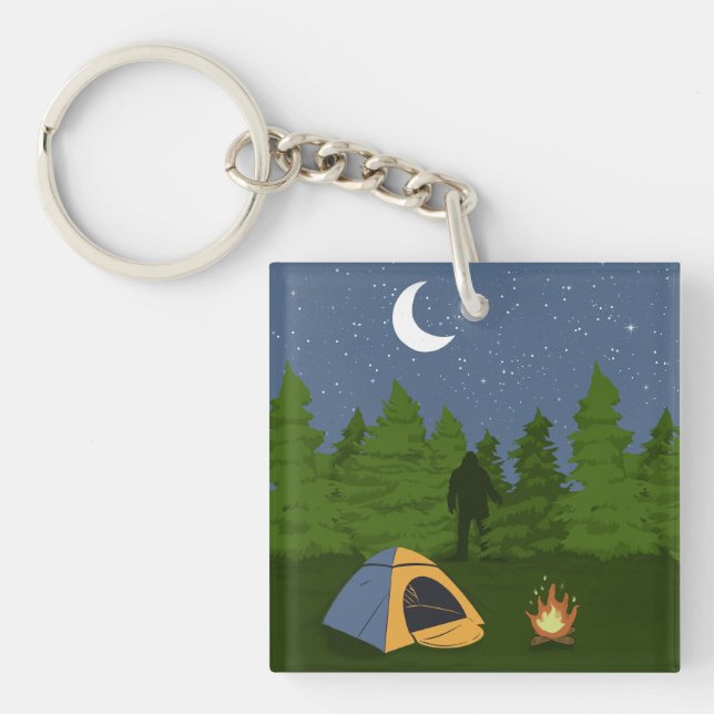 BigFoot Camping  (Framsidan)