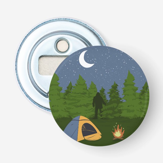 BigFoot Camping  Flasköppnare (Framsidan)