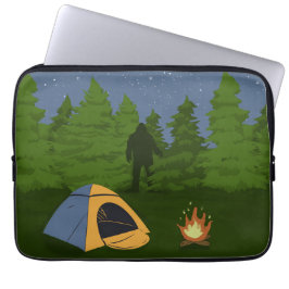 BigFoot Camping  Laptop Fodral