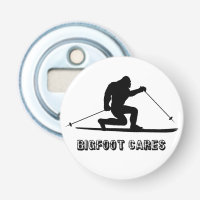 Bigfoot Cares Telemark Skiing