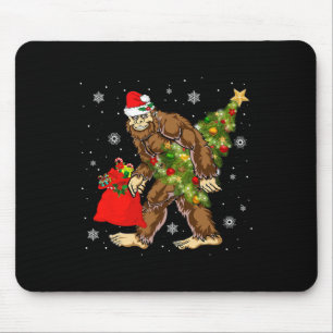 Bigfoot Carrier Julgran Sasquatch Believer Musmatta