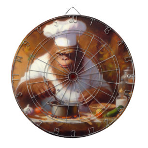 Bigfoot Chef Darttavla