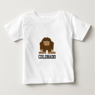 Bigfoot Colorado Tee