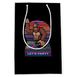 bigfoot coola play dj