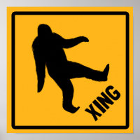 Bigfoot Crossing
