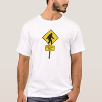 Bigfoot Crossing T-Shirt